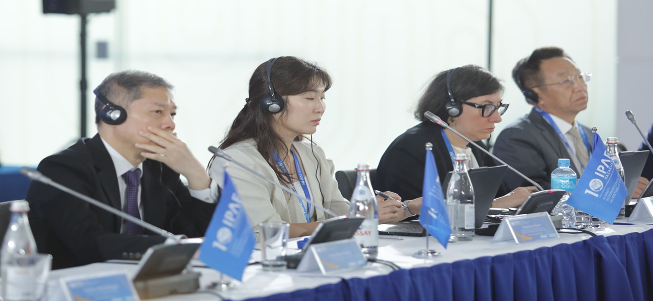 The 15th IPAF Coordinating Council Meeting